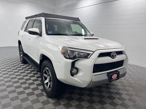 2018 Toyota 4Runner Sport