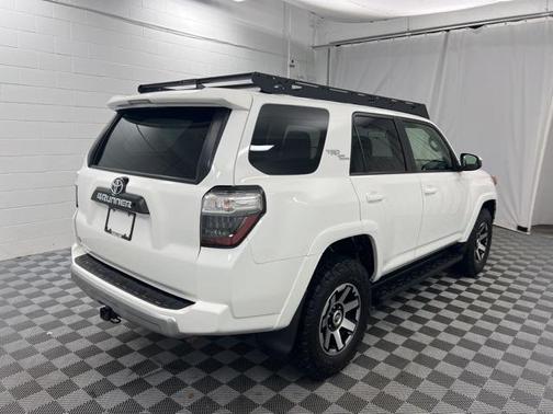 2018 Toyota 4Runner Sport