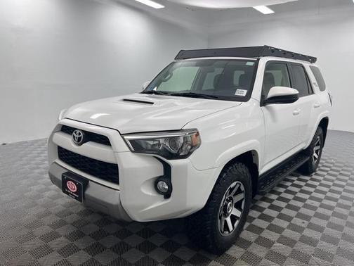 2018 Toyota 4Runner Sport
