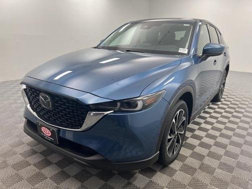 2022 Mazda CX-5 2.5 S Premium