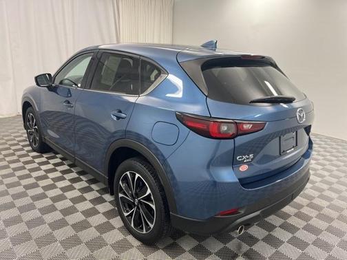 2022 Mazda CX-5 2.5 S Premium