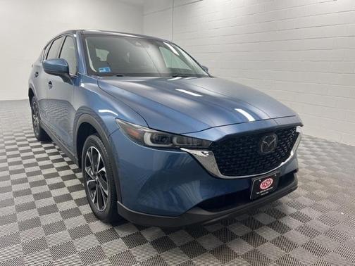 2022 Mazda CX-5 2.5 S Premium