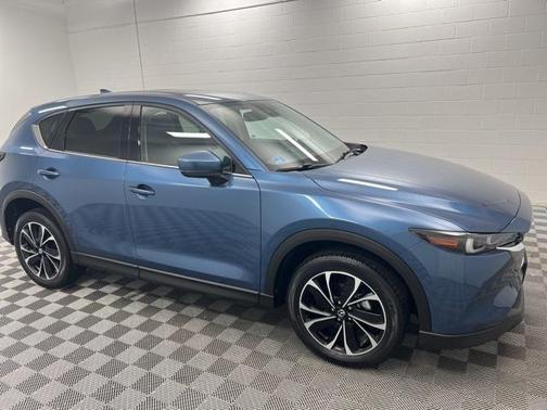 2022 Mazda CX-5 2.5 S Premium