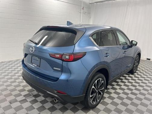 2022 Mazda CX-5 2.5 S Premium