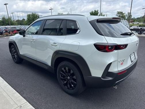 2025 Mazda CX-50 2.5 S Preferred Package