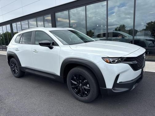 2025 Mazda CX-50 2.5 S Preferred Package