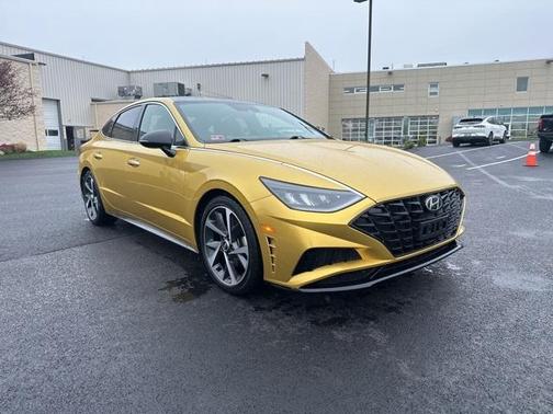 2021 Hyundai SONATA SEL Plus
