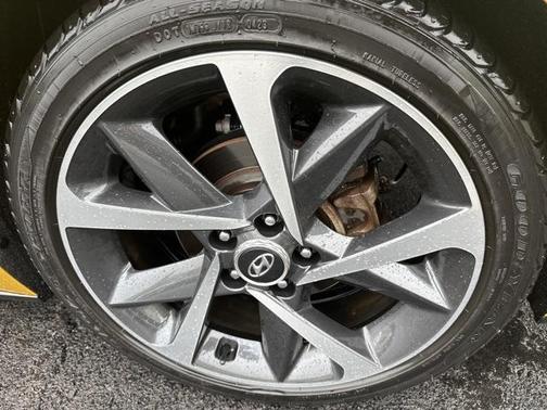 2021 Hyundai SONATA SEL Plus