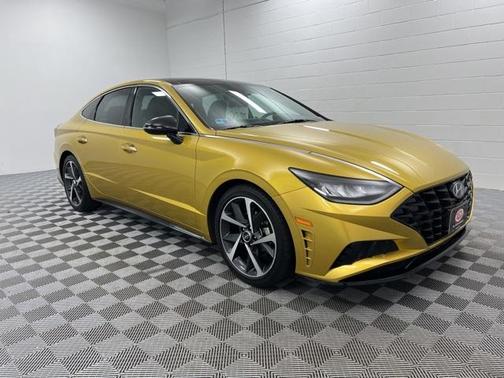2021 Hyundai SONATA SEL Plus