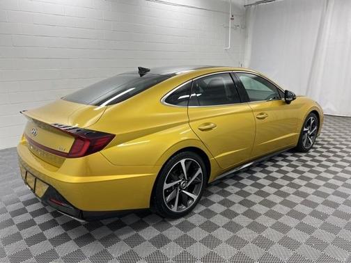 2021 Hyundai SONATA SEL Plus