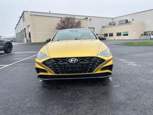 2021 Hyundai SONATA SEL Plus
