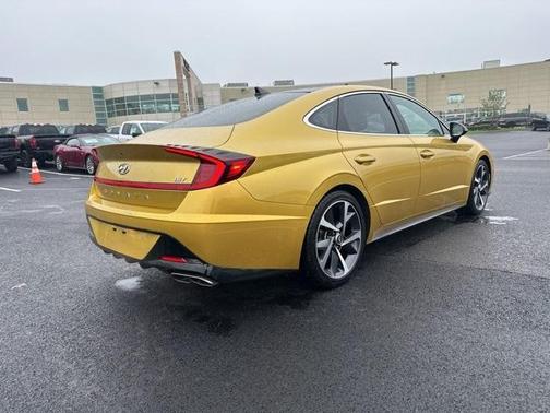 2021 Hyundai SONATA SEL Plus