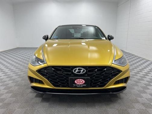 2021 Hyundai SONATA SEL Plus