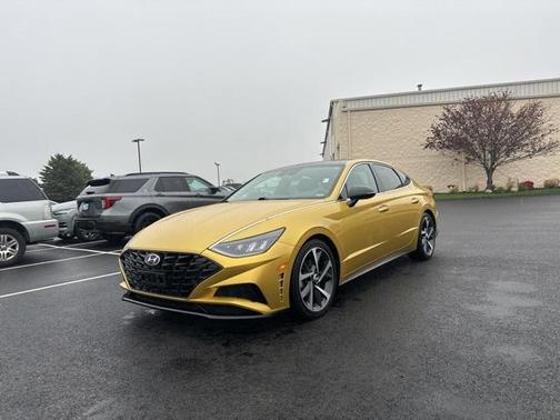 2021 Hyundai SONATA SEL Plus