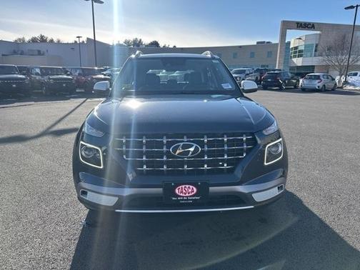 2021 Hyundai VENUE Denim
