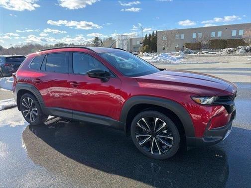 2026 Mazda CX-50 2.5 Turbo