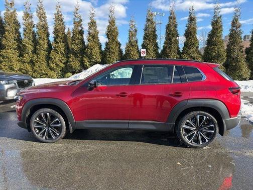 2026 Mazda CX-50 2.5 Turbo