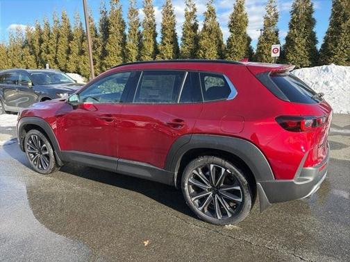 2026 Mazda CX-50 2.5 Turbo