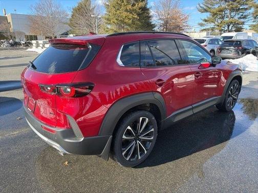 2026 Mazda CX-50 2.5 Turbo