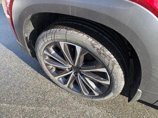 2026 Mazda CX-50 2.5 Turbo