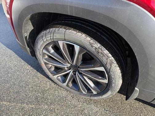 2026 Mazda CX-50 2.5 Turbo