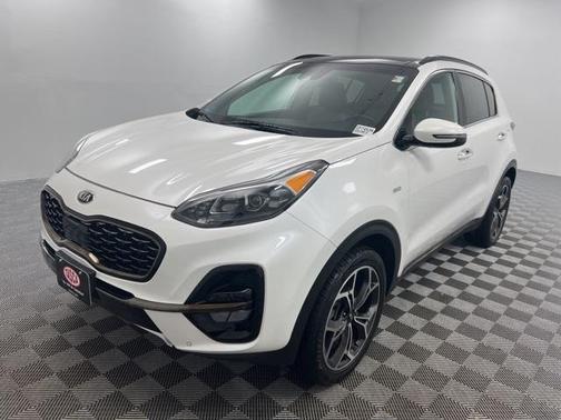 2020 Kia Sportage SX Turbo