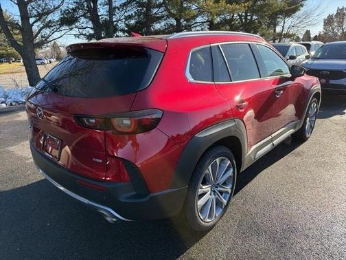2026 Mazda CX-50 Turbo Premium Plus