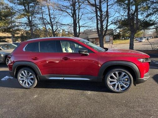 2026 Mazda CX-50 Turbo Premium Plus