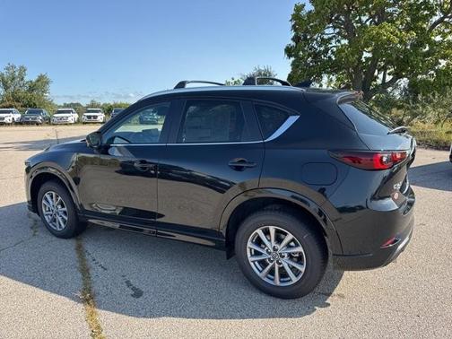2025 Mazda CX-5 Preferred