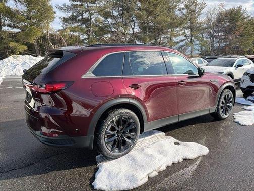 Artisan Red Premium 2026 Mazda CX-90 PHEV Premium Sport
