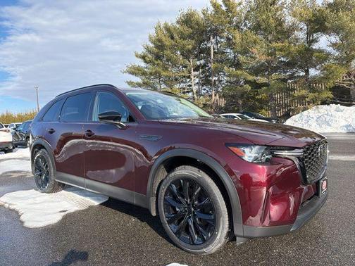 2026 Mazda CX-90 PHEV Premium Sport