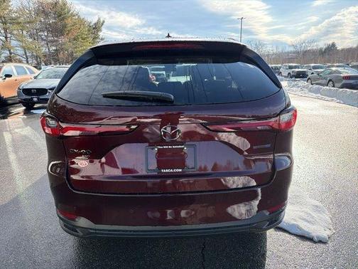 Artisan Red Premium 2026 Mazda CX-90 PHEV Premium Sport