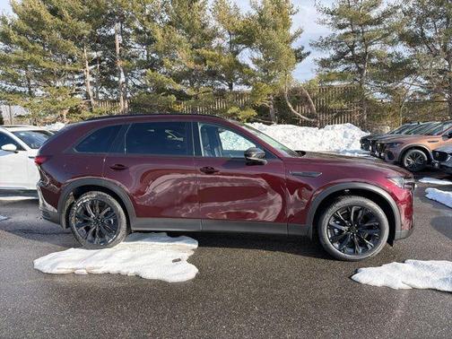 2026 Mazda CX-90 PHEV Premium Sport