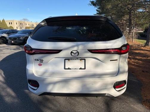 2026 Mazda CX-70 CX-70