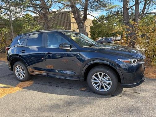 2025 Mazda CX-5 2.5 S Preferred Package