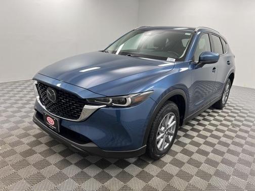 2023 Mazda CX-5 2.5 S Select Package
