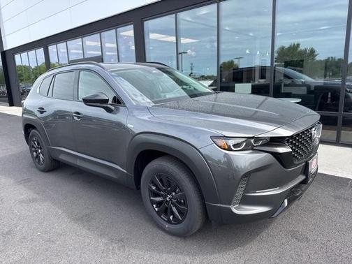 2025 Mazda CX-50 Hybrid Premium Package