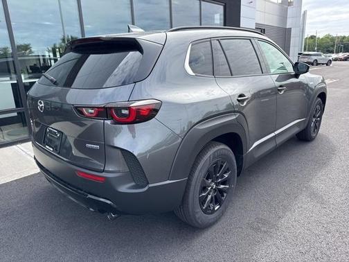 2025 Mazda CX-50 Hybrid Premium Package