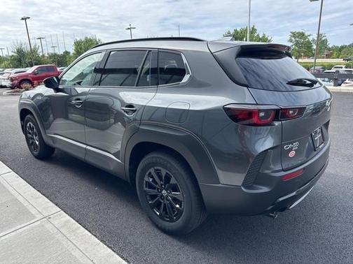 2025 Mazda CX-50 Hybrid Premium Package