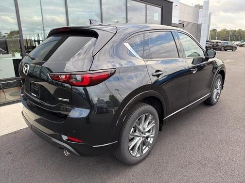 2025 Mazda CX-5 2.5 S Premium Plus Package