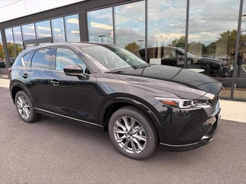 2025 Mazda CX-5 2.5 S Premium Plus Package