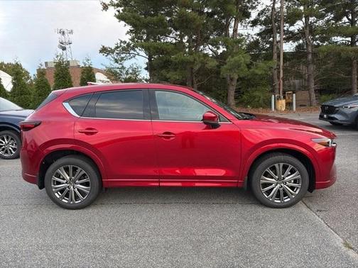 2025 Mazda CX-5 2.5 Turbo Signature
