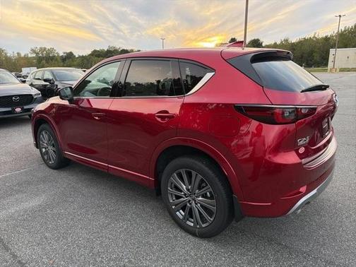 2025 Mazda CX-5 2.5 Turbo Signature