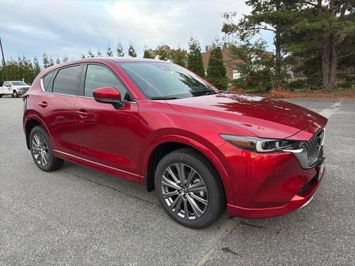 2025 Mazda CX-5 2.5 Turbo Signature