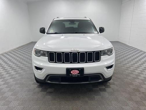 2020 Jeep Grand Cherokee Laredo E