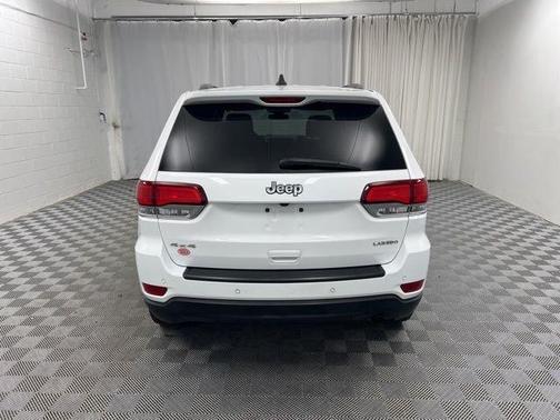 2020 Jeep Grand Cherokee Laredo E
