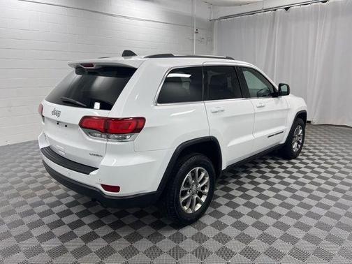 2020 Jeep Grand Cherokee Laredo E