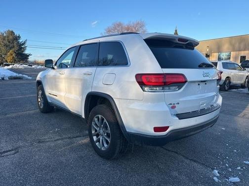 2020 Jeep Grand Cherokee Laredo E