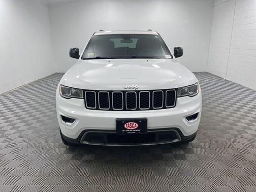 2020 Jeep Grand Cherokee Laredo E