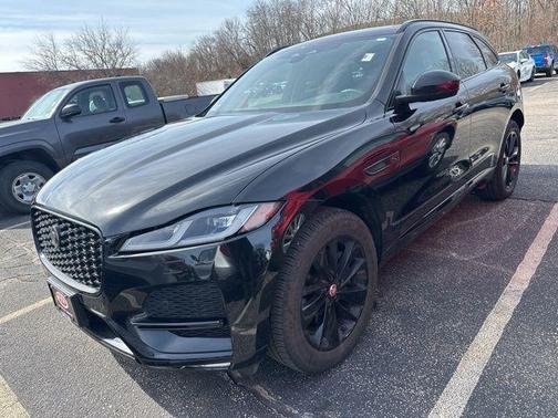 2022 Jaguar F-PACE S